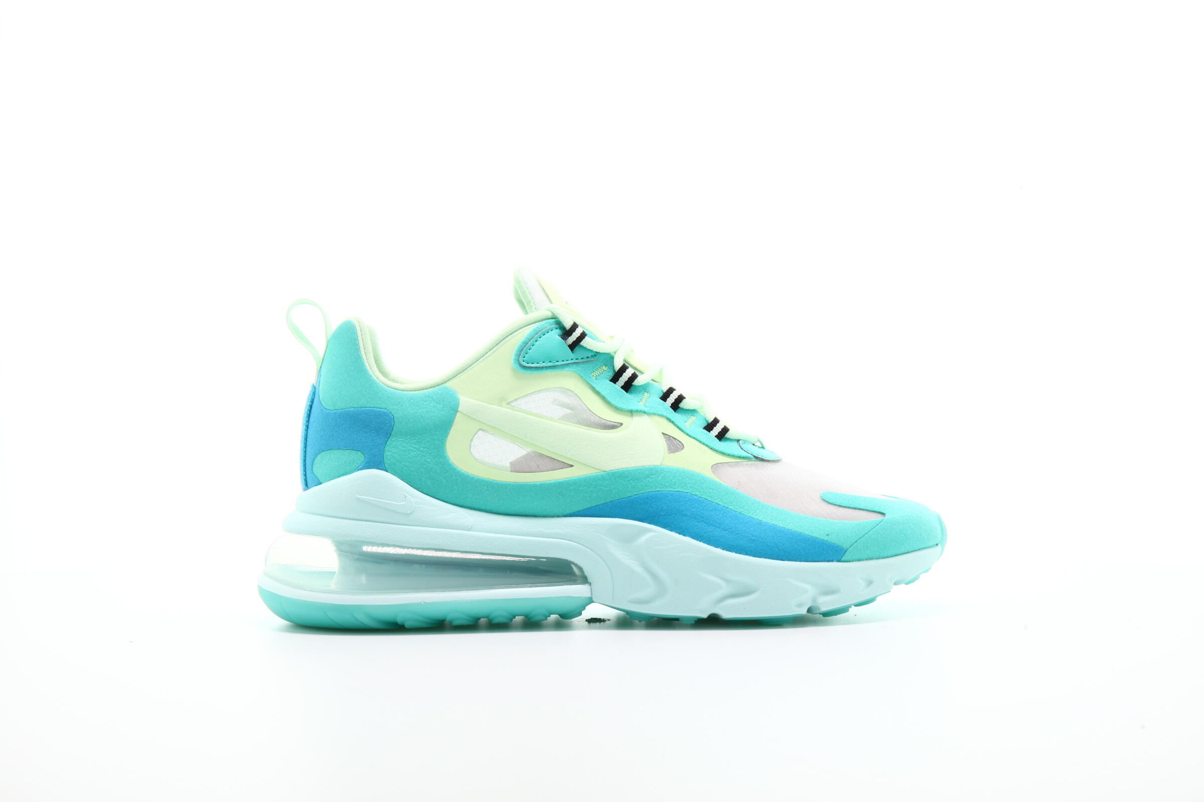 Nike 270 orders react hyper jade